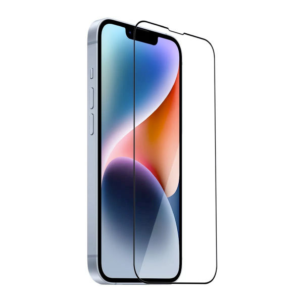 Anank iPhone 14 Glass 2.5D Reinforced Edge Protection Anank iPhone 14 Glass 2.5D Reinforced Edge Protection
